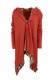 CAPES AND PONCHO COAT MADE OF WARM AND SOFT FABRIC, IT CLOSES BY HO - com Etnika Slog d.o.o.