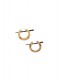 WOODEN EARRINGS LE-THO480-01 - Oriente Import S.r.l.