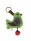 KEY HOLDERS KEY HOLDER IN A FORM OF&nbsp;BIRD IN COTTON, DIMENSIONS - com Etnika Slog d.o.o.