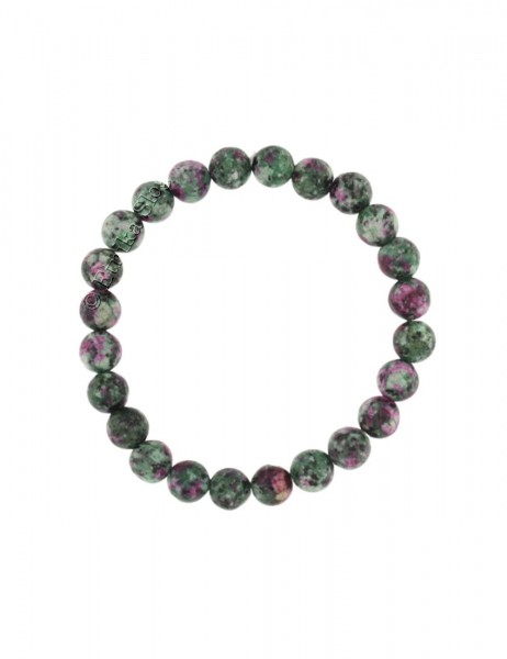 STONE BRACELET OF 8 - 10 mm - WITH ELASTIC PD-BR03-07 - Oriente Import S.r.l.
