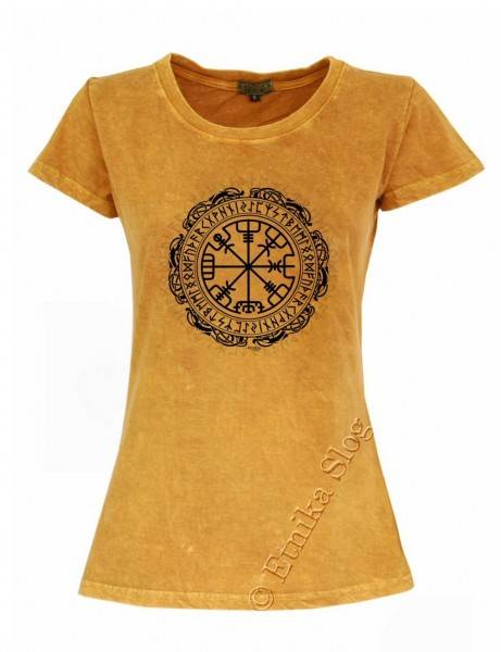 COTTON T-SHIRTS - STONEWASHED WITH PRINT AB-NPM03-40 - com Etnika Slog d.o.o.