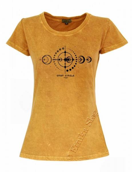 COTTON T-SHIRTS - STONEWASHED WITH PRINT AB-NPM03-42A - com Etnika Slog d.o.o.
