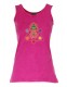 COTTON TANK TOPS - STONEWASHED WITH PRINT AB-NPM04-37 - Oriente Import S.r.l.
