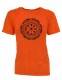 T-SHIRT UOMO COTONE - STONEWASHED CON STAMPA T-SHIRT IN COTONE CON SCOLLO ROTONDOTINTA UN - com Etnika Slog d.o.o.