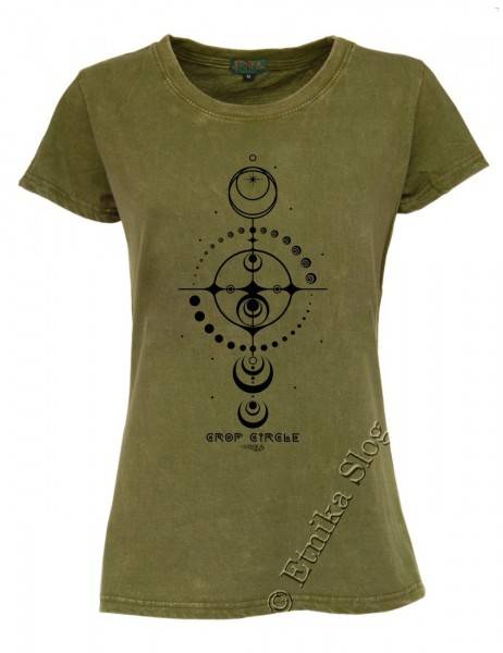 COTTON T-SHIRTS - STONEWASHED WITH PRINT AB-NPM03-42B - com Etnika Slog d.o.o.