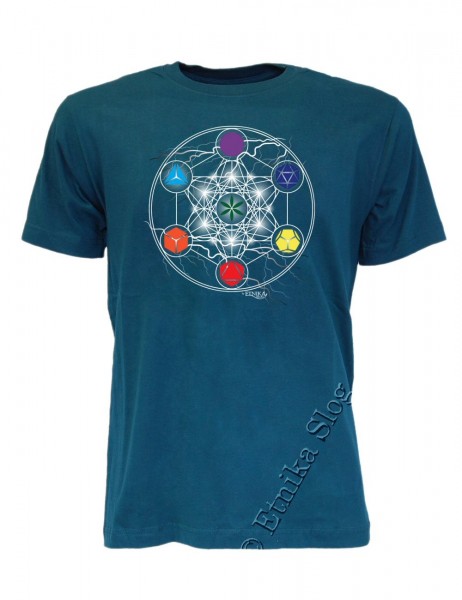 T-SHIRT UOMO COTONE - TINTA UNITA CON STAMPA T-SHIRT COTONE TINTA UNITA CON STAMPA. DISPO - com Etnika Slog d.o.o.