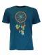 T-SHIRT UOMO COTONE - TINTA UNITA CON STAMPA T-SHIRT COTONE TINTA UNITA CON STAMPA&nbsp;DREAMCATCHER - com Etnika Slog d.o.o.