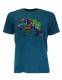 T-SHIRT UOMO COTONE - TINTA UNITA CON STAMPA T-SHIRT COTONE TINTA UNITA CON STAMPA&nbsp;ELEFANTE COL - com Etnika Slog d.o.o.