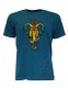 T-SHIRT UOMO COTONE - TINTA UNITA CON STAMPA T-SHIRT COTONE TINTA UNITA CON STAMPA. DISPO - com Etnika Slog d.o.o.