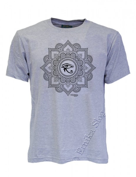 T-SHIRT UOMO COTONE - TINTA UNITA CON STAMPA T-SHIRT COTONE TINTA UNITA CON STAMPA. DISPO - com Etnika Slog d.o.o.