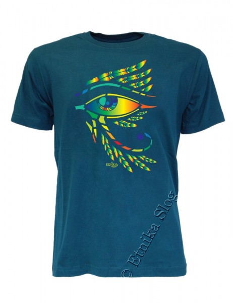 T-SHIRT UOMO COTONE - TINTA UNITA CON STAMPA T-SHIRT COTONE TINTA UNITA CON STAMPA. DISPO - com Etnika Slog d.o.o.