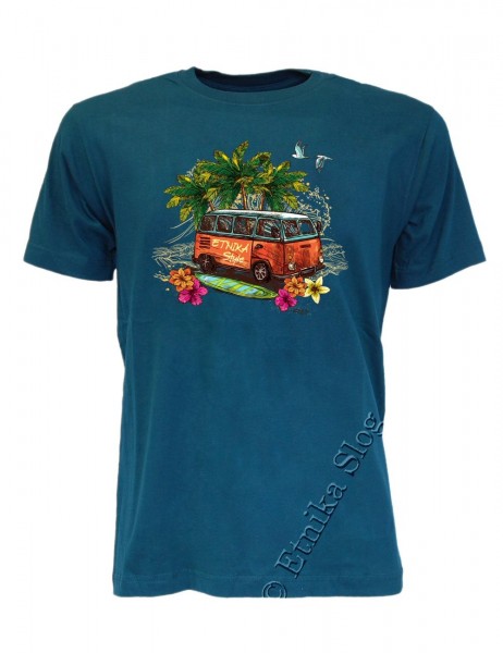 T-SHIRT UOMO COTONE - TINTA UNITA CON STAMPA T-SHIRT COTONE TINTA UNITA CON STAMPA. DISPO - com Etnika Slog d.o.o.