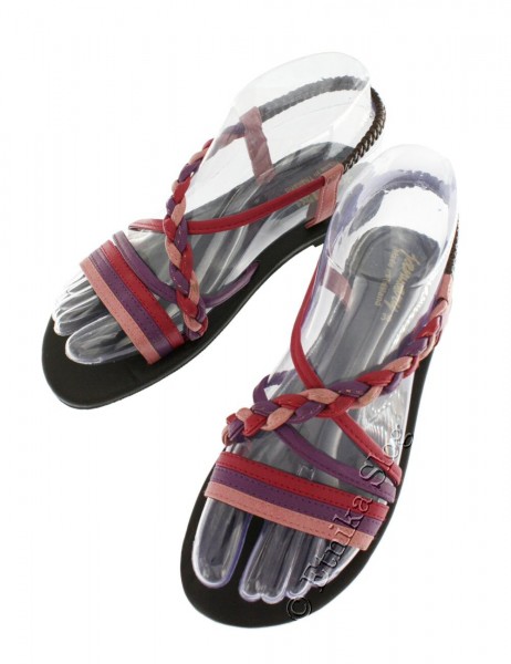 SANDALS AND MULES SN-AP10-FX - Oriente Import S.r.l.