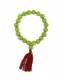 BRACCIALI TIBETANI COLLANA MALA 108 PERLE IN VETRO DIAMETRO MM 10 CON - com Etnika Slog d.o.o.