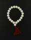 BRACCIALI TIBETANI COLLANA MALA 108 PERLE IN VETRO DIAMETRO MM 10 CON - com Etnika Slog d.o.o.