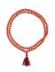 TIBETAN MALA NECKLACES NECKLACE MALA 108 BEADS.DIAMETER 9MM./ - com Etnika Slog d.o.o.
