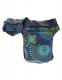 BELT BAGS SIDE BUM BAG MADE OF COTTON, 4 POCKETS WITH ZIP.b - com Etnika Slog d.o.o.