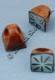 SEASHELL JEWELRY LE-ANI02-01 - com Etnika Slog d.o.o.