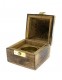 INCENSE HOLDERS WOODEN BOX INCENSE HOLDER CONE-SHAPE.ANTIQUATED AND CAR - com Etnika Slog d.o.o.
