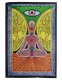 SMALL AND MEDIUM INDIAN BEDSPREADS MEDIUM INDIAN BEDSPREAD, MADE OF COTTON, SIZE 140X - Etnika Slog d.o.o.