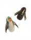 PINS PIN MADE OF FELT, IN THE FORM OF A PINGUIN. HEIGHT - com Etnika Slog d.o.o.