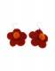 BOILED WOOL EARRINGS LC-OR09 - Oriente Import S.r.l.