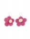 BOILED WOOL EARRINGS LC-OR09 - Oriente Import S.r.l.