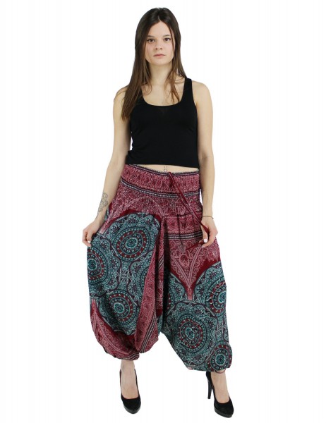 VISCOSE TROUSERS AND SHORTS AB-BCP01DB - Oriente Import S.r.l.