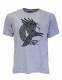 T-SHIRT UOMO COTONE - TINTA UNITA CON STAMPA T-SHIRT COTONE TINTA UNITA CON STAMPA. STAMP - com Etnika Slog d.o.o.
