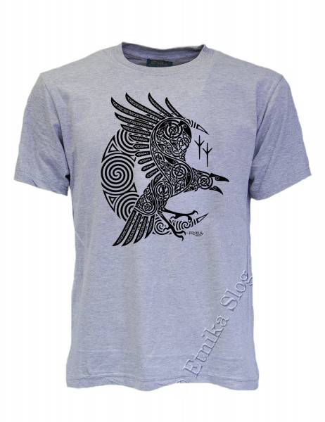 T-SHIRT UOMO COTONE - TINTA UNITA CON STAMPA T-SHIRT COTONE TINTA UNITA CON STAMPA. STAMP - com Etnika Slog d.o.o.