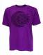 T-SHIRT UOMO COTONE - TINTA UNITA CON STAMPA T-SHIRT COTONE TINTA UNITA CON STAMPA. STAMP - com Etnika Slog d.o.o.