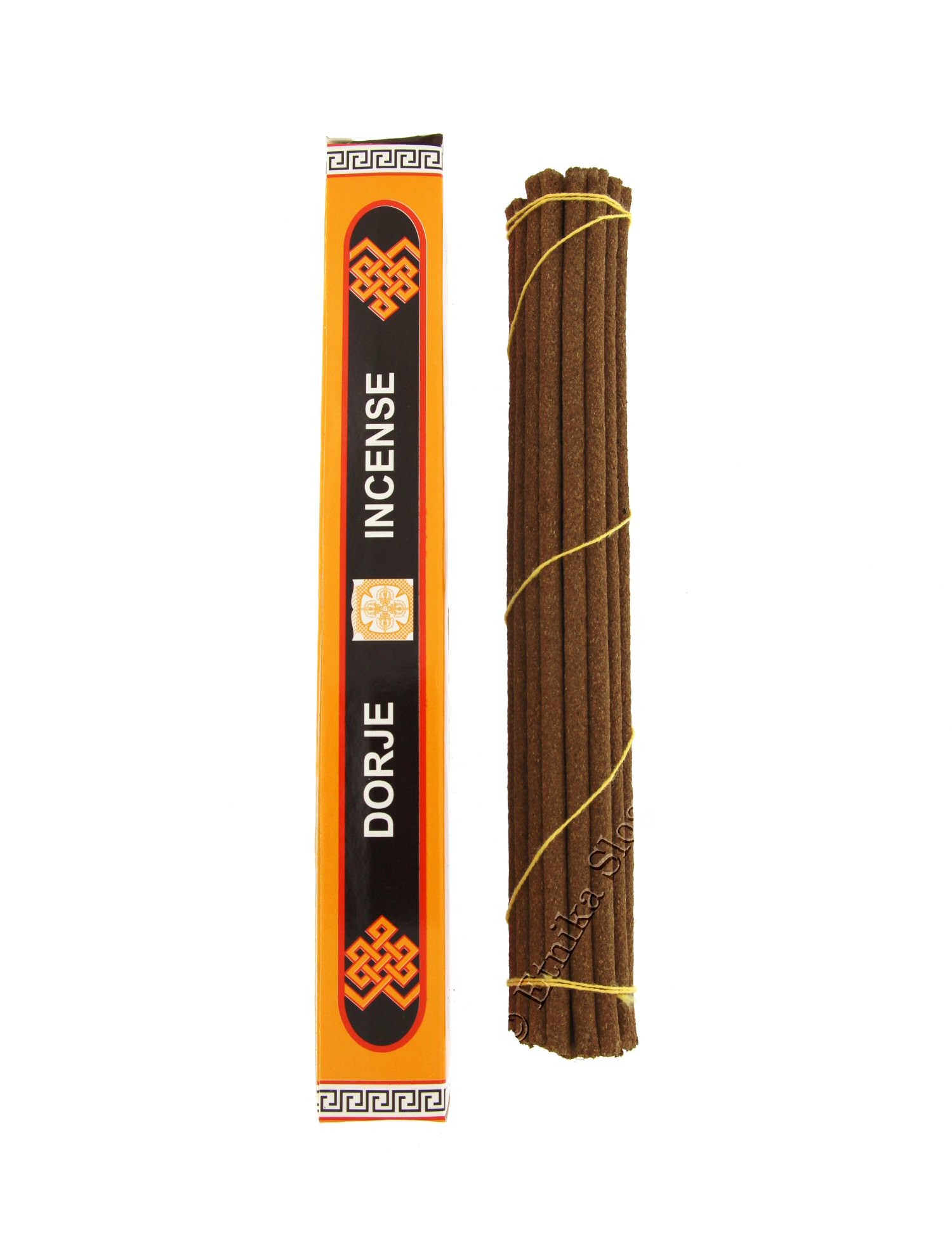INCENSI TIBETANI,  DORJE INCENSE . 25 STI INCENSI TIBETANI,  DORJE INCENSE . 25 STI