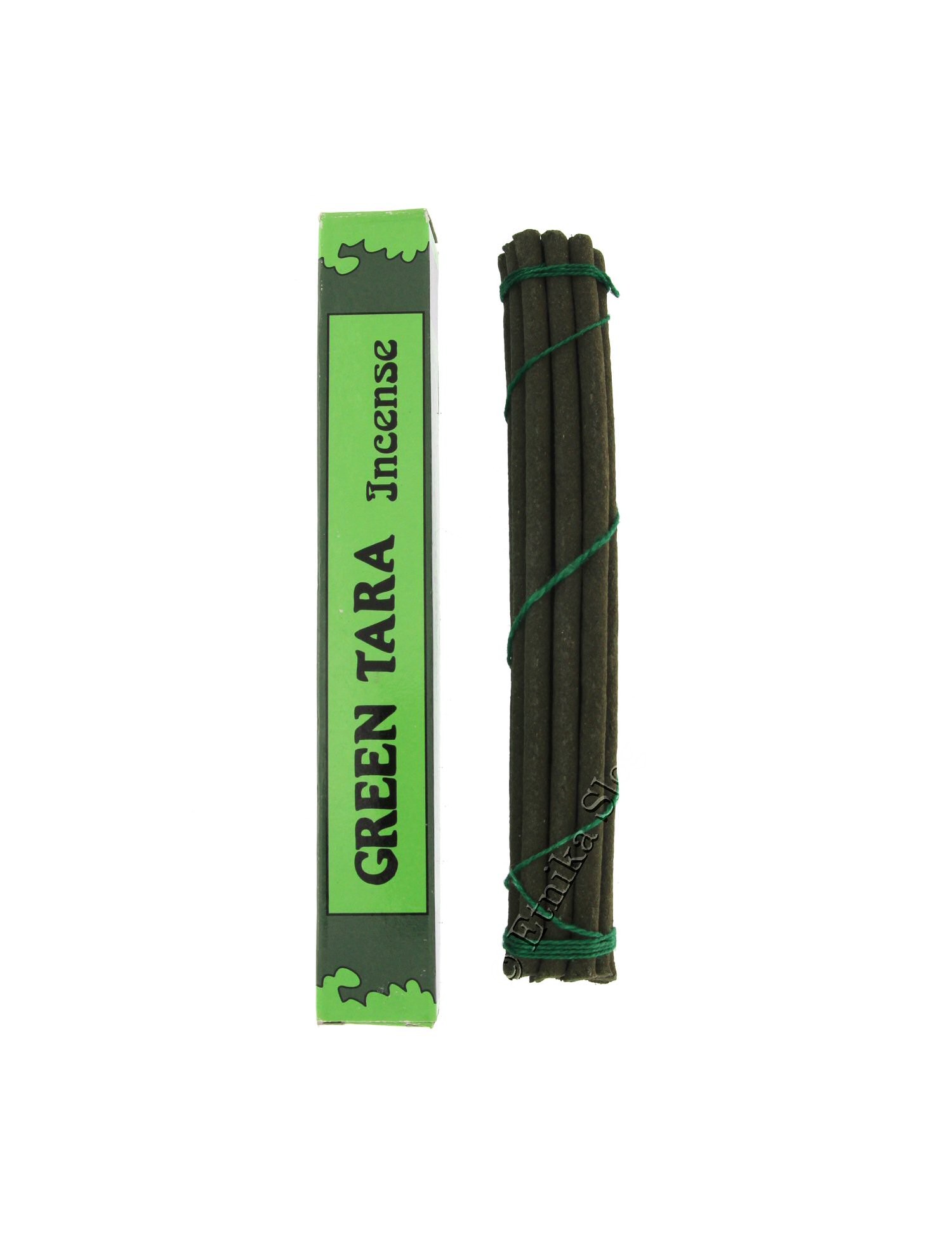 INCENSI TIBETANI,  GREEN TARA INCENSE . 1 INCENSI TIBETANI,  GREEN TARA INCENSE . 1