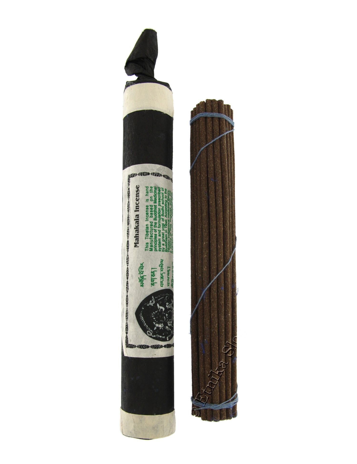 INCENSI TIBETANI - FRAGRANZA MAHAKALA.BENE INCENSI TIBETANI - FRAGRANZA MAHAKALA.BENE
