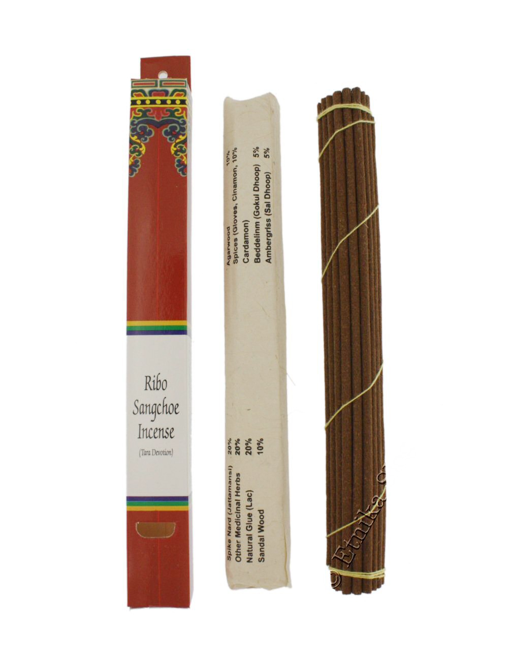 INCENSI TIBETANI - RIBO SANGCHOE INCENSE. 30 INCENSI TIBETANI - RIBO SANGCHOE INCENSE. 30