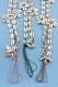 BELTS BELT MADE OF SHELL, COLOR STRING CROSSED WITH SHEL - com Etnika Slog d.o.o.