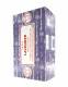 INCENSO SATYA, FRAGRANZA LAVANDA.CONFEZION