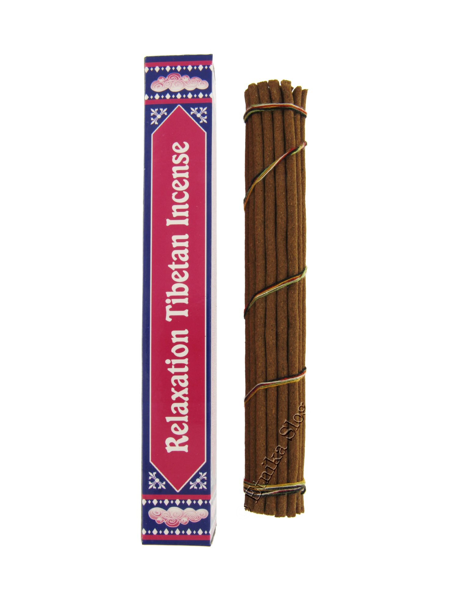 INCENSI TIBETANI - KHUMBU RELAXITION INCENSE.br / INCENSI TIBETANI - KHUMBU RELAXITION INCENSE.br /