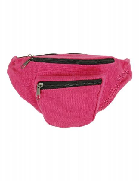 BELT BAGS BUM BAG MADE OF HEAVY COTTON WITH 3 POCKET AND ZIP - com Etnika Slog d.o.o.