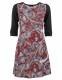 DRESSES - LONG SLEEVES - AUTUMN/WINTER AB-CWV19025C - Oriente Import S.r.l.