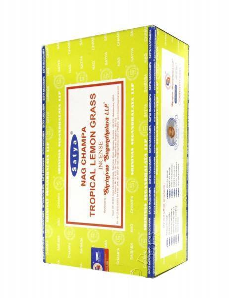 INDIAN NATURAL INCENSE STICKS -SATYA INCENSE STICKS OF THE MANUFACTURER SATYA, FRAGRA - Etnika Slog d.o.o.
