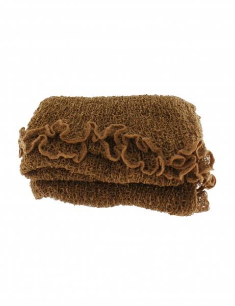 COPRISPALLE BOLERINO IN&nbsp;VISCOSA, LAVORAZIONE A RET