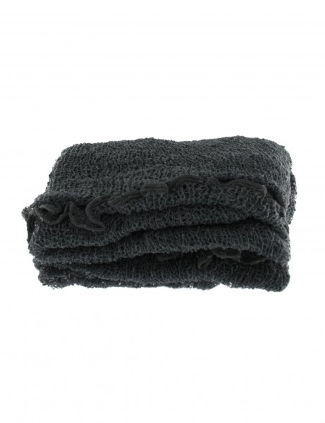 COPRISPALLE BOLERINO IN&nbsp;VISCOSA, LAVORAZIONE A RET