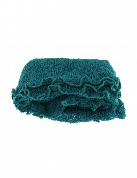 COPRISPALLE BOLERINO IN&nbsp;VISCOSA, LAVORAZIONE A RET