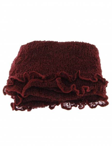 COPRISPALLE BOLERINO IN&nbsp;VISCOSA, LAVORAZIONE A RET