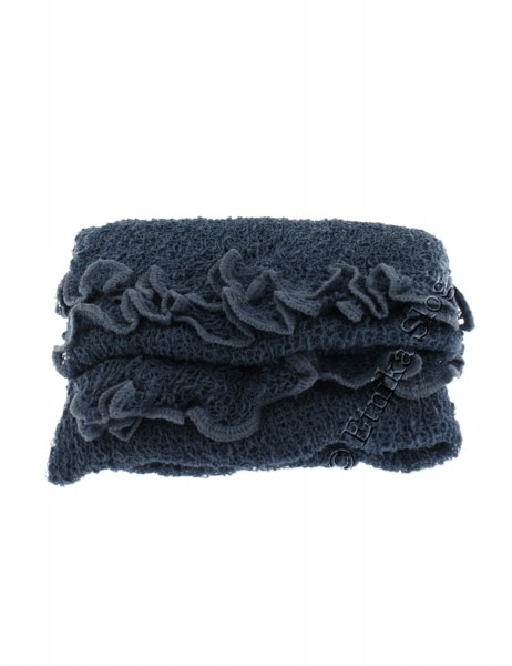 COPRISPALLE BOLERINO IN&nbsp;VISCOSA, LAVORAZIONE A RET