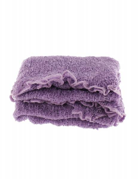 COPRISPALLE BOLERINO IN&nbsp;VISCOSA, LAVORAZIONE A RET