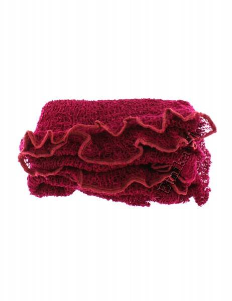 COPRISPALLE BOLERINO IN&nbsp;VISCOSA, LAVORAZIONE A RET