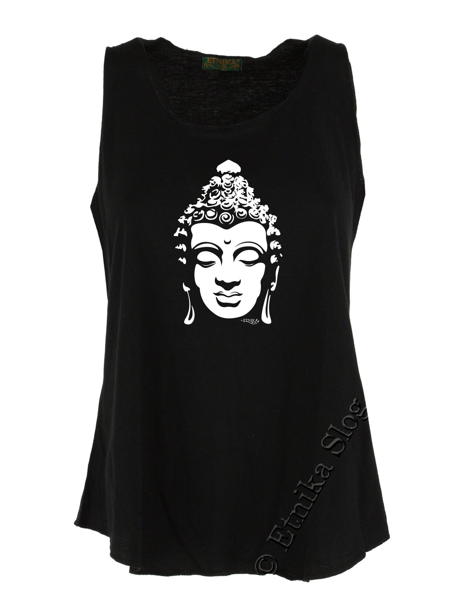 CANOTTA NEPAL DONNA COTONE LEGGERO TINTA UNITA CON CANOTTA NEPAL DONNA COTONE LEGGERO TINTA UNITA CON