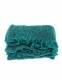 NET PATTERN PONCHO WITH LUREX FILAMENT AB-SM10-040 - Oriente Import S.r.l.